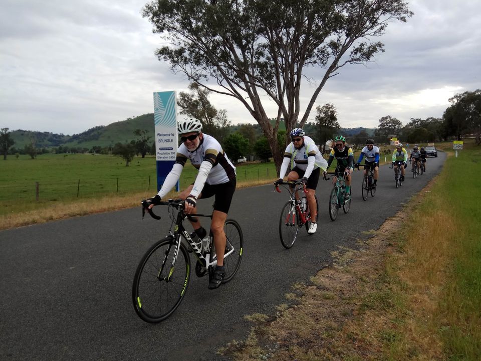 Brisbane Bike for Bibles 2024, Ashgrove Baptist Church, 7 Firhill ...