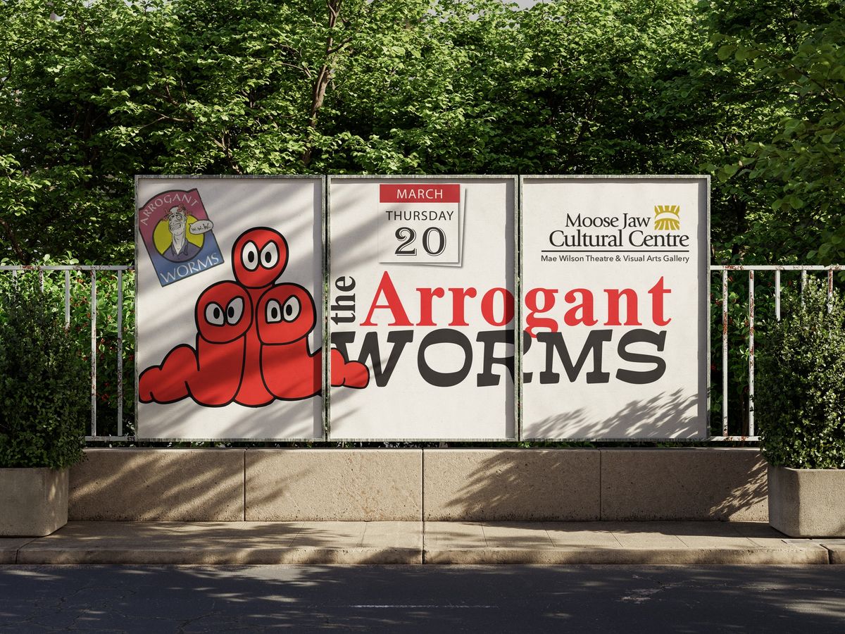 The Arrogant Worms