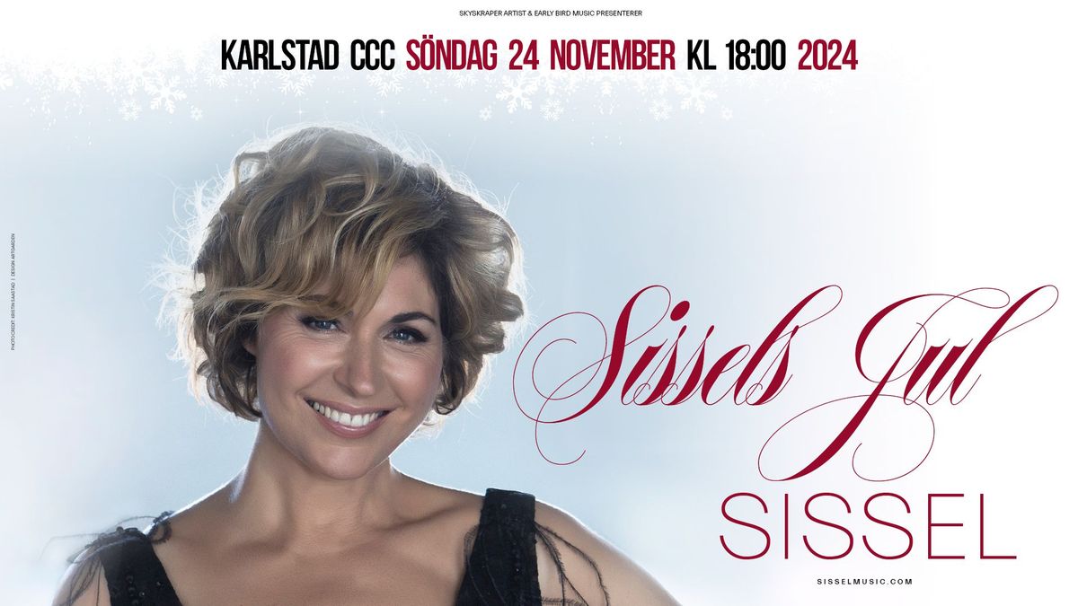 Sissels Jul 2024 | KARLSTAD CCC | 24.11.24 