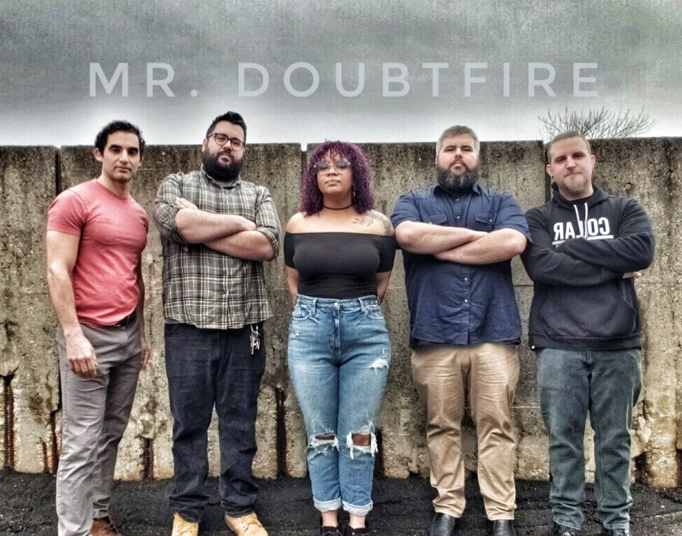  Mr. Doubtfire at M&M's