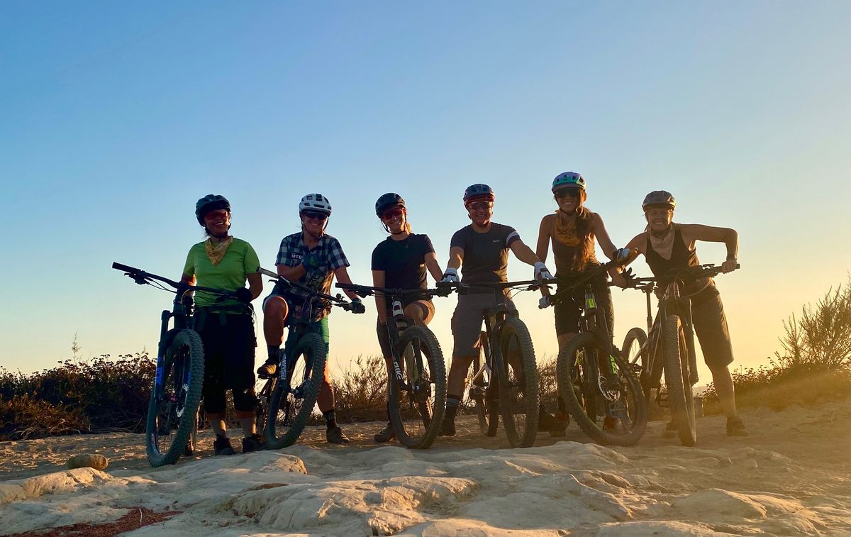 Women's Wednesday Ride