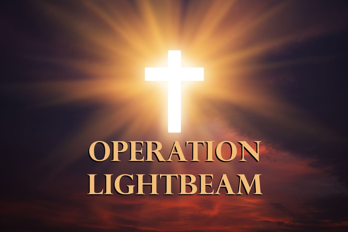 2nd Chance Mission (Operation Lightbeam)