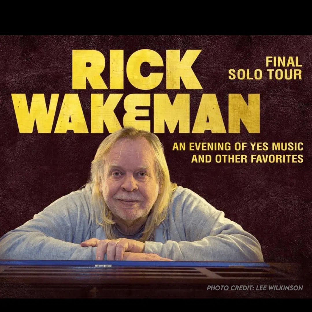 Rick Wakeman