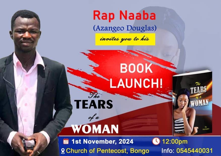 My Book Launch