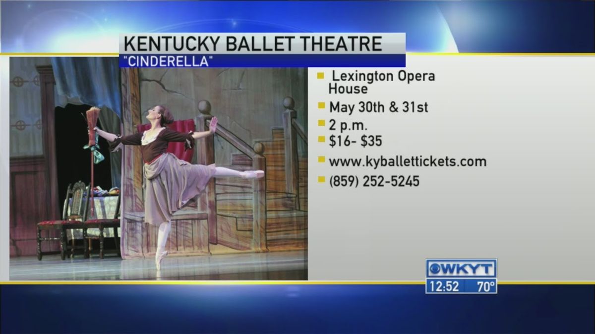 Kentucky Ballet Theatre - Lexington