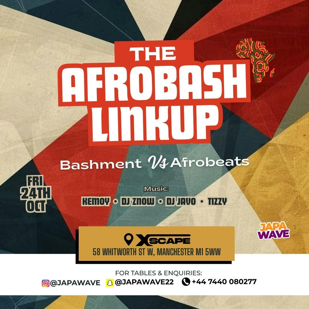 AFROBASH