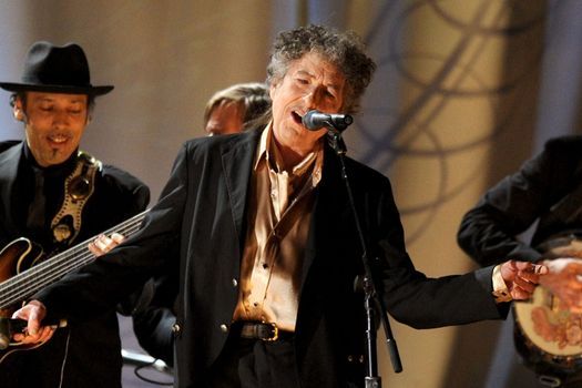 Bob Dylan at Philadelphia, PA