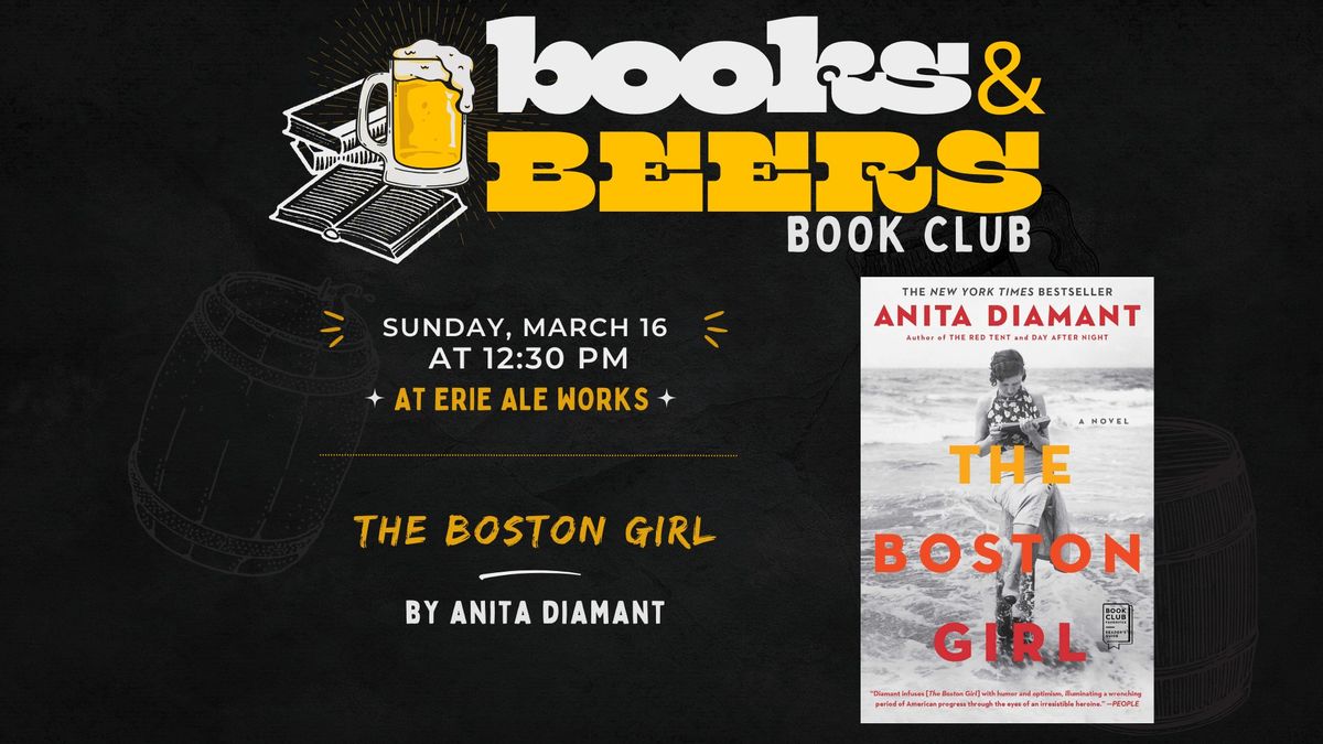 Books & Beers Book Club