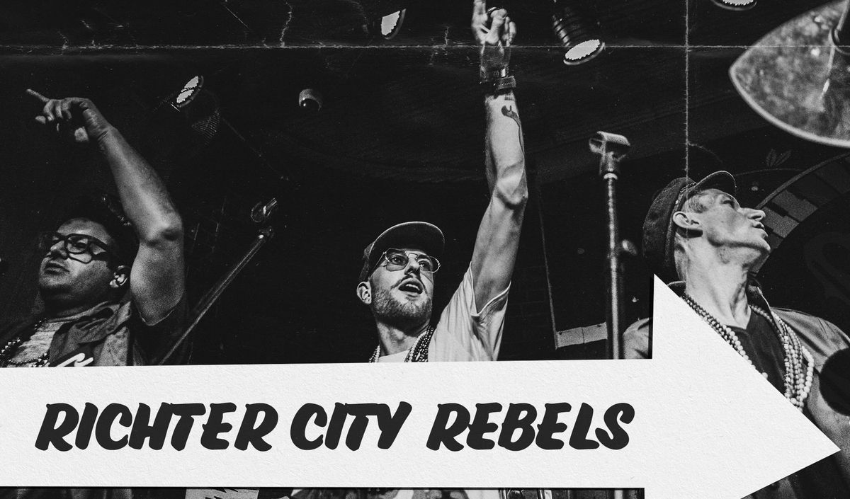 Richter City Rebels - Sounds Of The Street