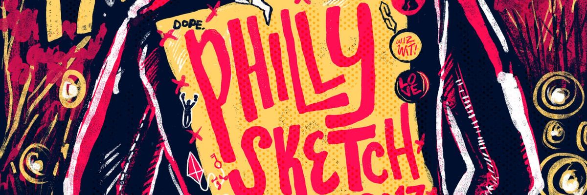Philly Sketchfest 2024 - TICKETS ON SALE NOW!