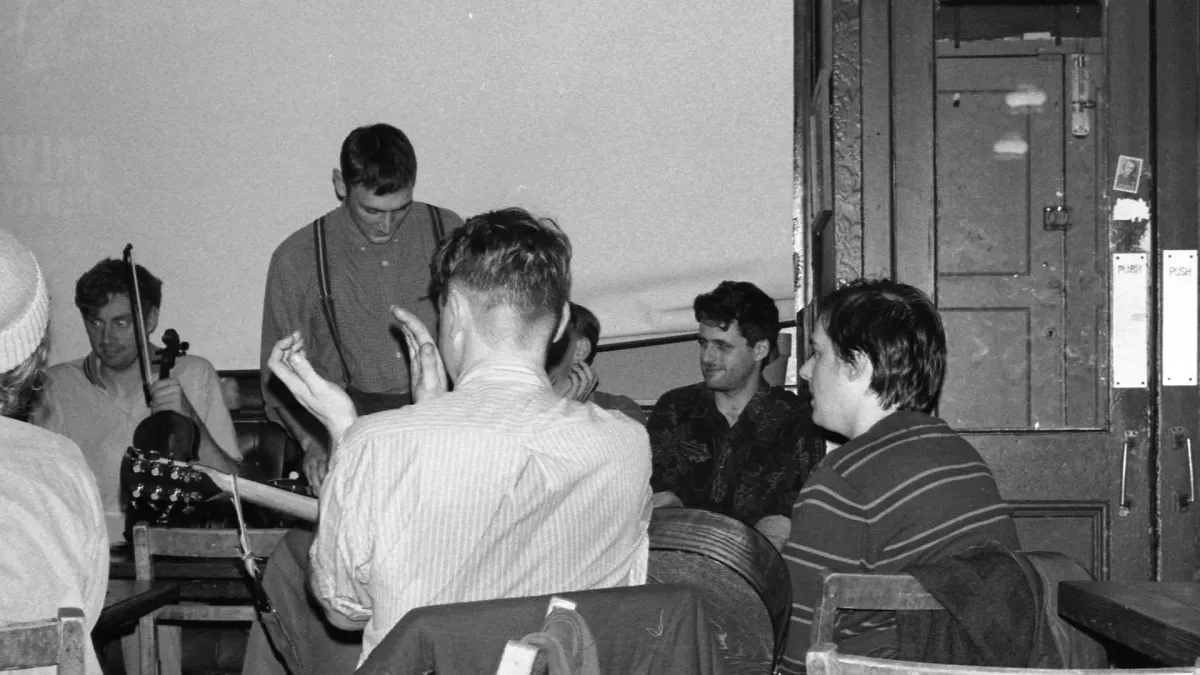 The Mary Wallopers in City of New York