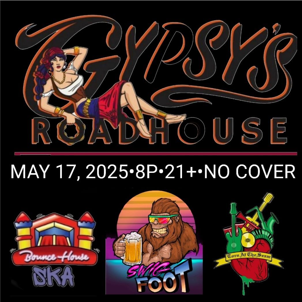 Ska Night at Gypsy's Roadhouse