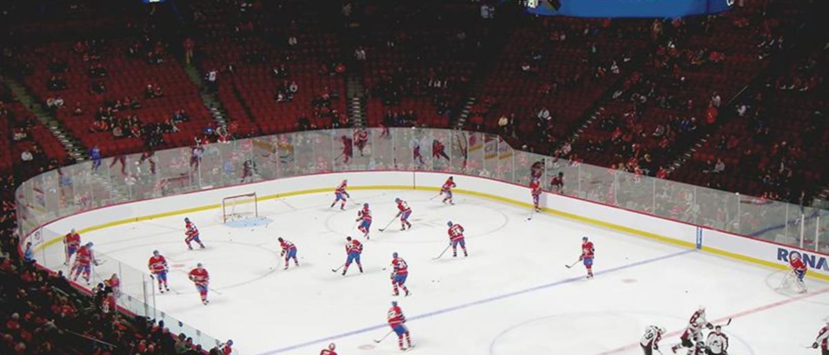 Montreal Canadiens vs. Washington Capitals