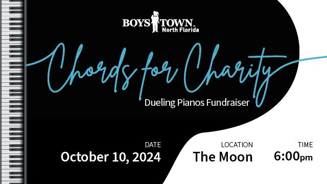 Chords for Charity: Dueling Pianos Fundraiser