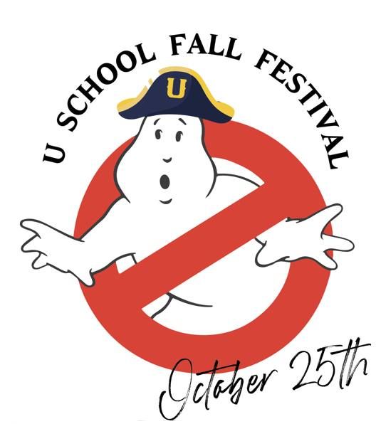 University School Ghostbusting Fun Fall Fest