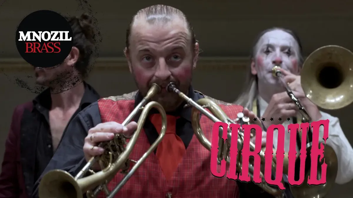 Parking Mnozil Brass: Strau$$