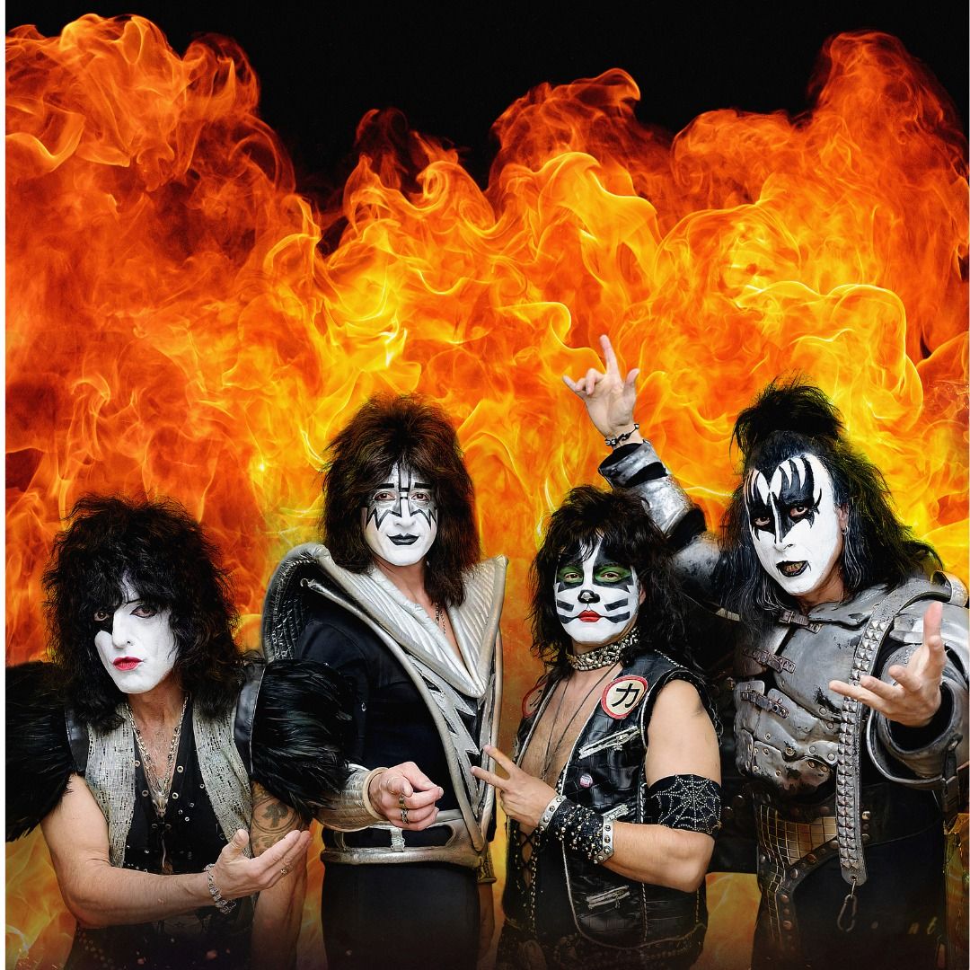 KISS FOREVER BAND 30 YEARS ON FIRE! Anniversary Tour 2025