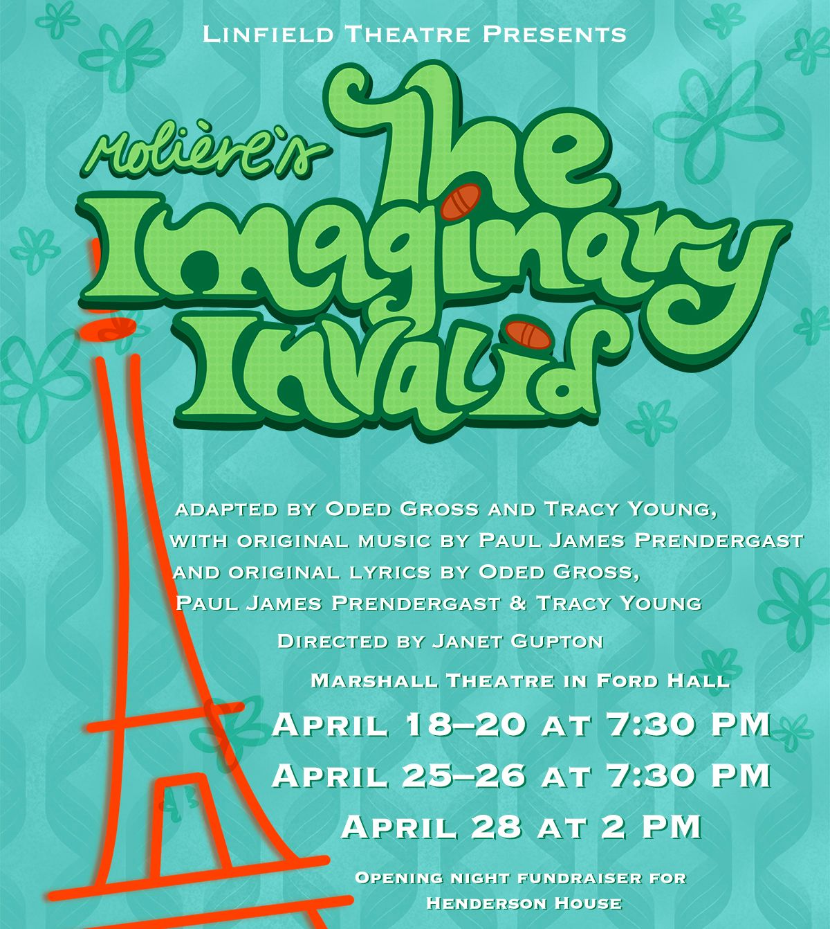 The Imaginaries at Rose and Alfred Miniaci Performing Arts Center