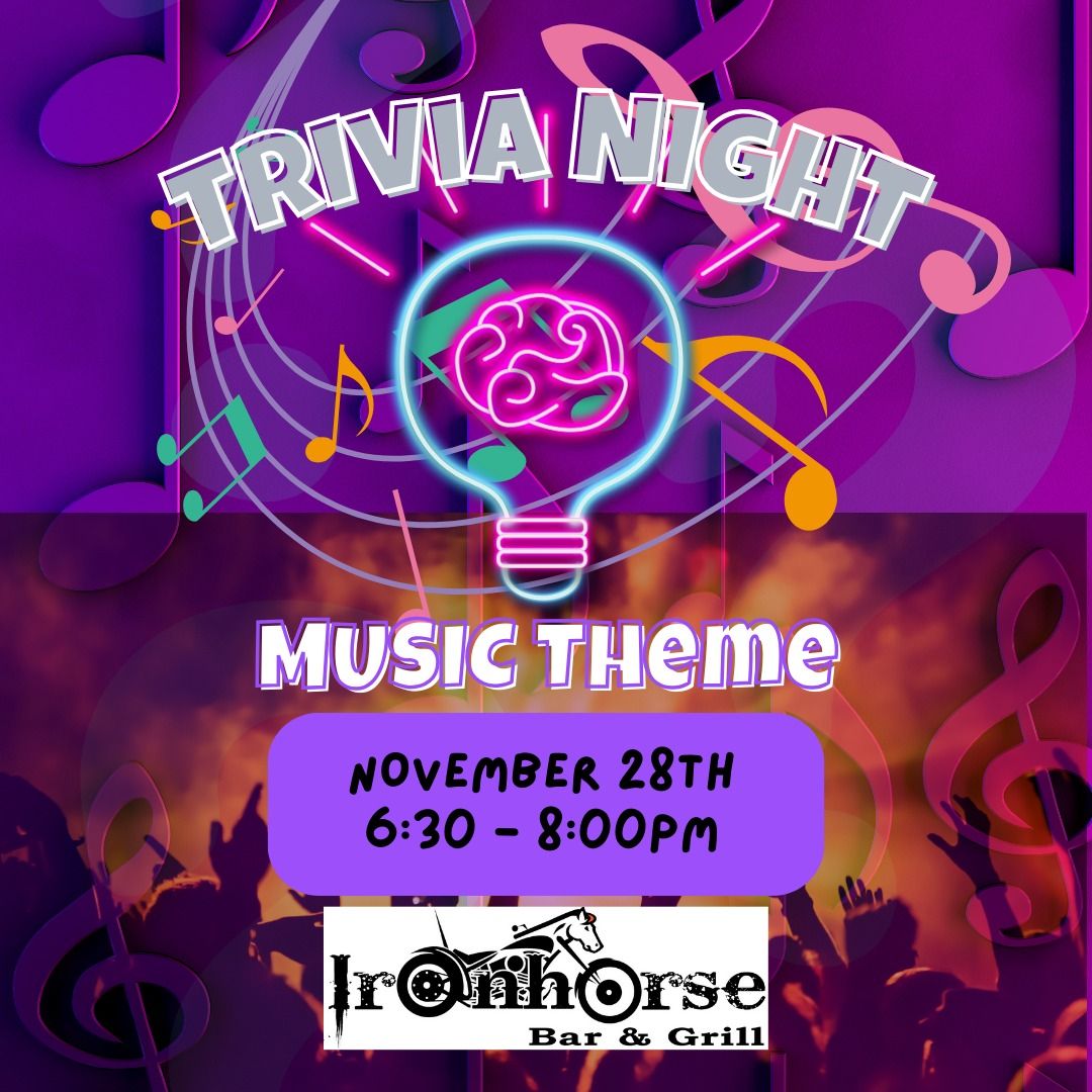 TRIVIA - MUSIC THEME