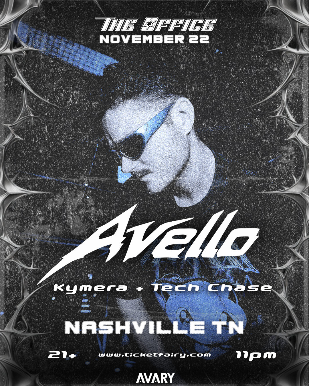 AVELLO at The Grand Boston