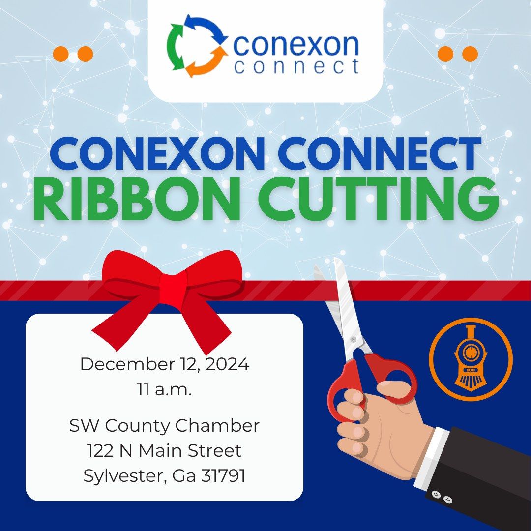 Conexon Connect Ribbon Cutting