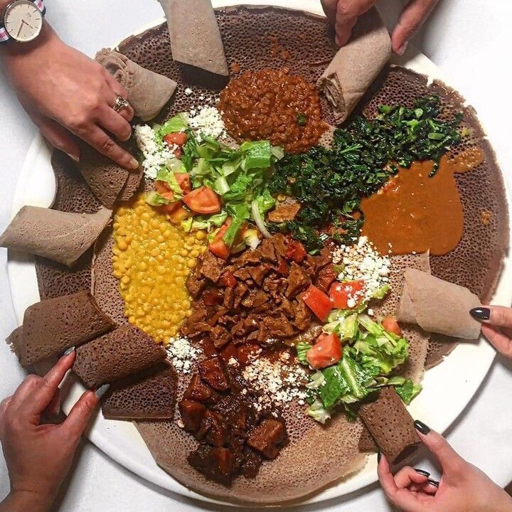 Ethiopian Cooking Workshop