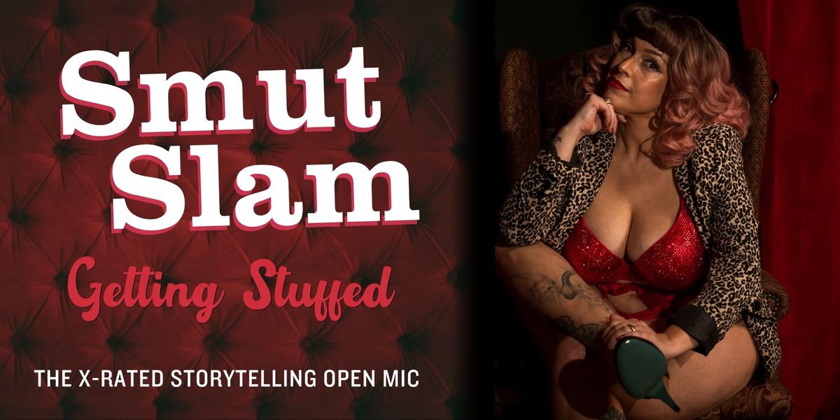 Vancouver Smut Slam "Getting Stuffed" 