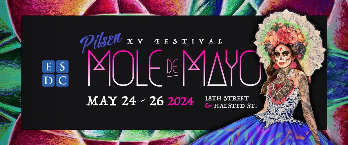Festival Mole de Mayo 2024 