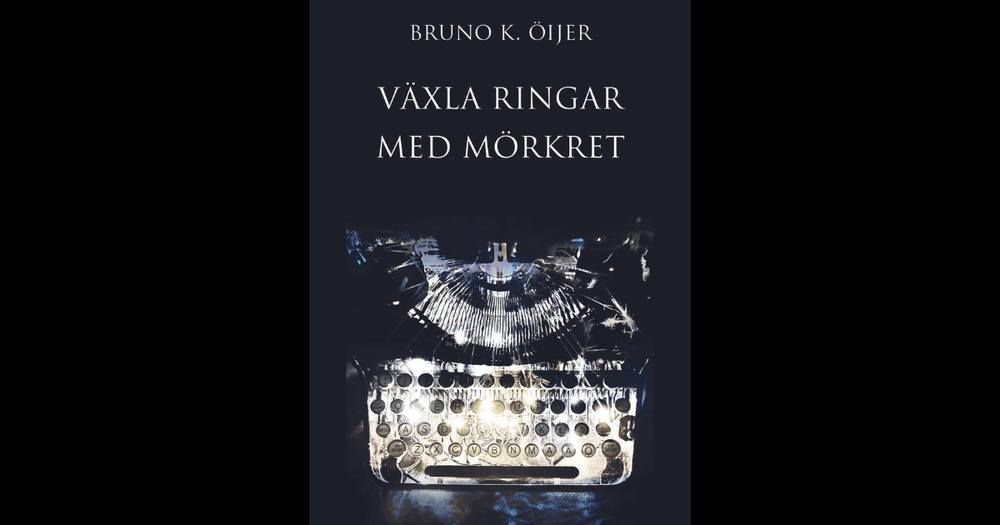 Bibliotekariernas bokcirkel om Bruno K \u00d6ijer