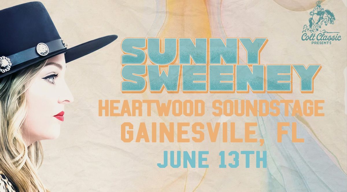 Sunny Sweeney @ Heartwood Soundstage | Gainesville, FL