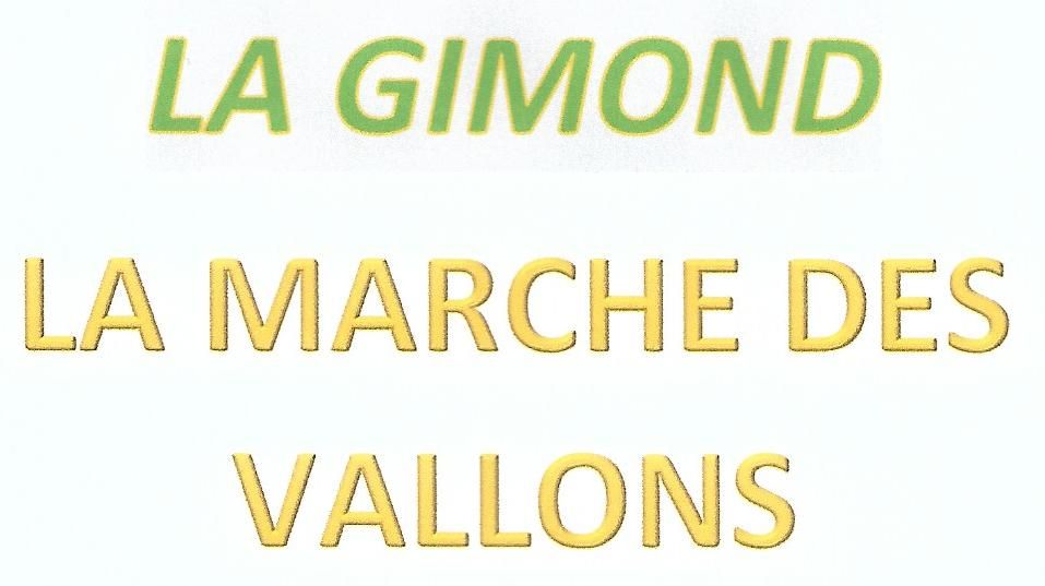 MARCHE DES VALLONS