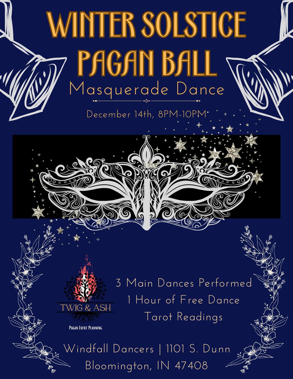 Winter Solstice Pagan Ball