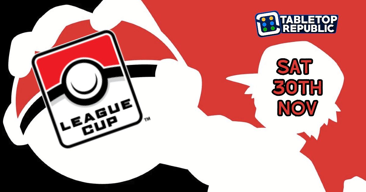 Pokemon TCG League Cup (Winter 2024)