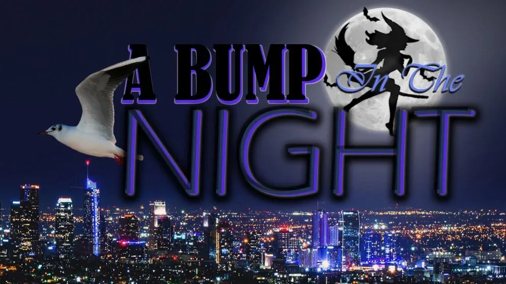 A Bump in the Night (Costume Party)