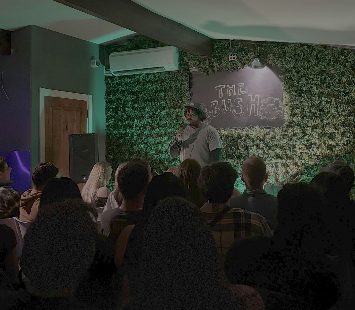 The Bush Comedy Showcase