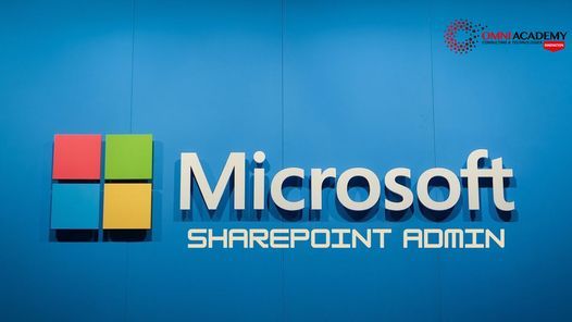 Microsoft Sharepoint Admin Free Workshop