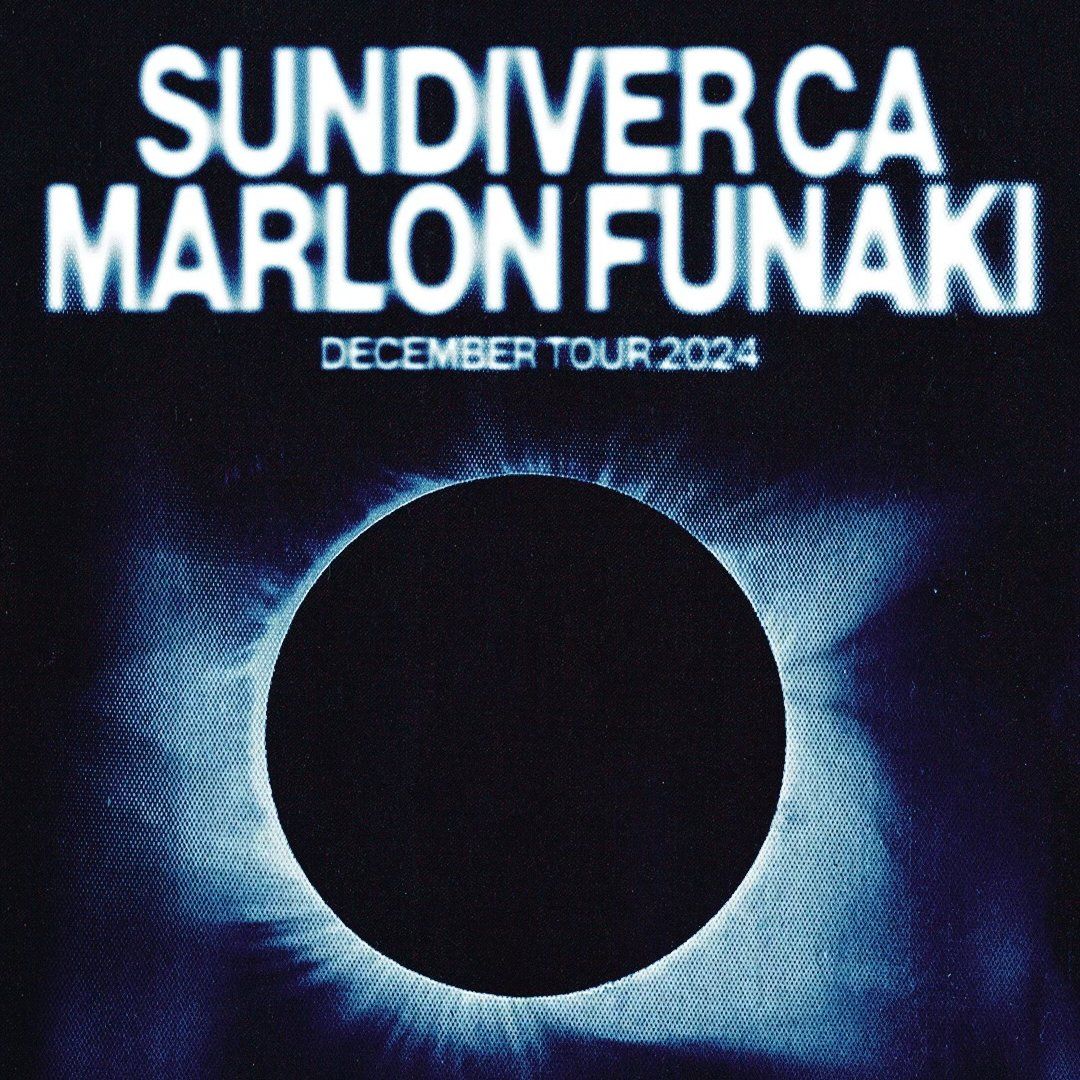 Sundiver Ca & Marlon Funaki