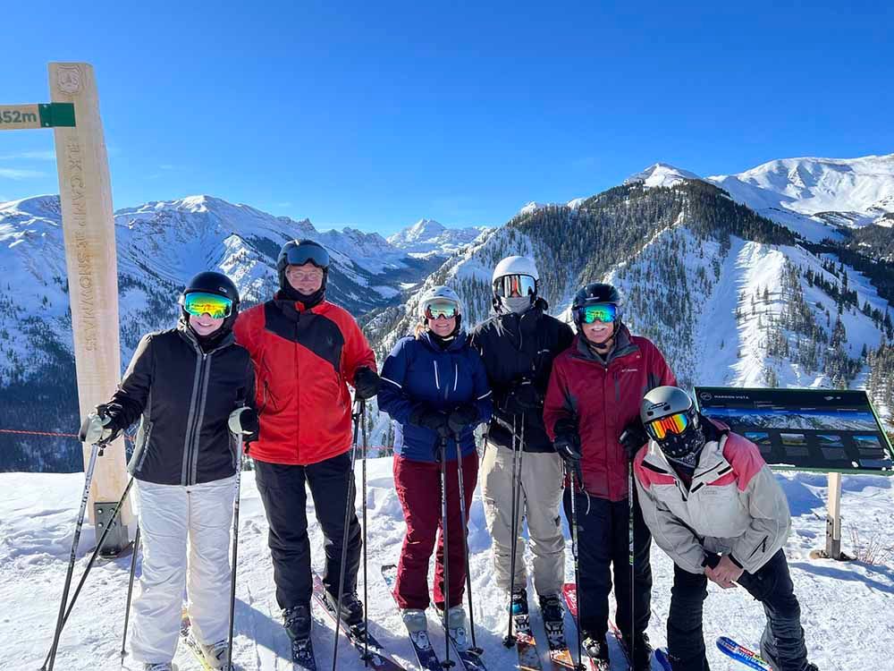 Winter Escape to Aspen\/Snowmass