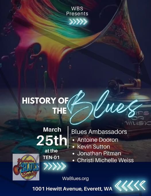 History of the Blues | Blues 101