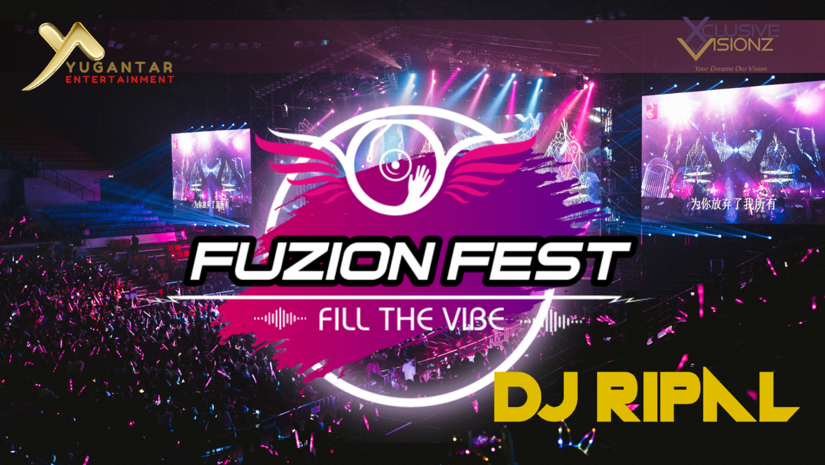 Fuzion Fest Vadodara