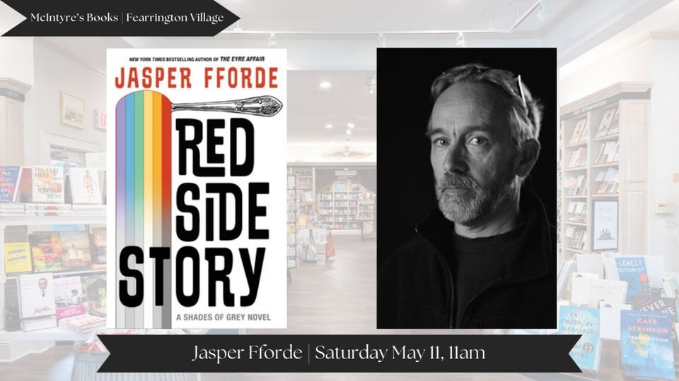 Jasper Fforde, Red Side Story