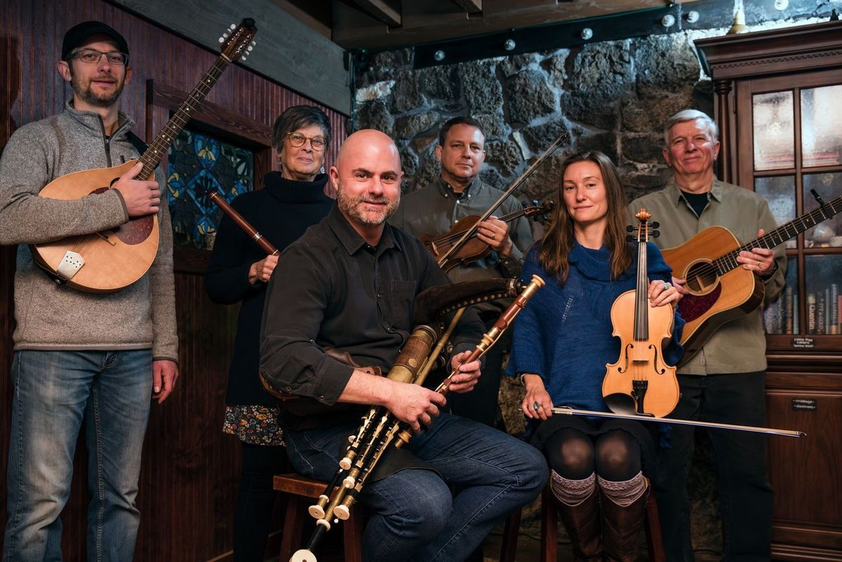 The Ballybogs Traditional Celtic Music