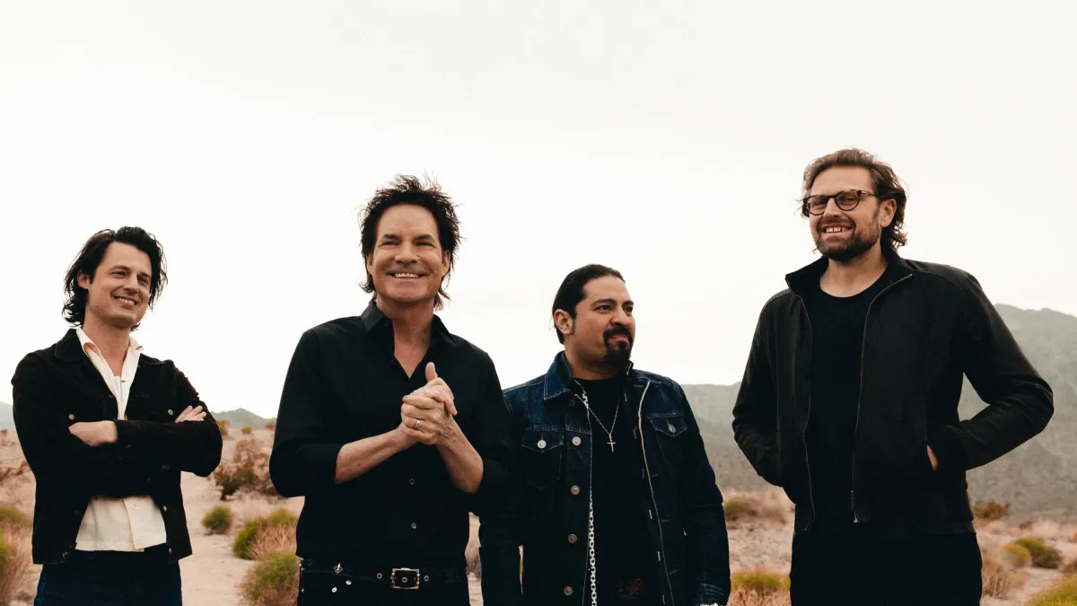 Train, Edwin McCain in Youngstown
