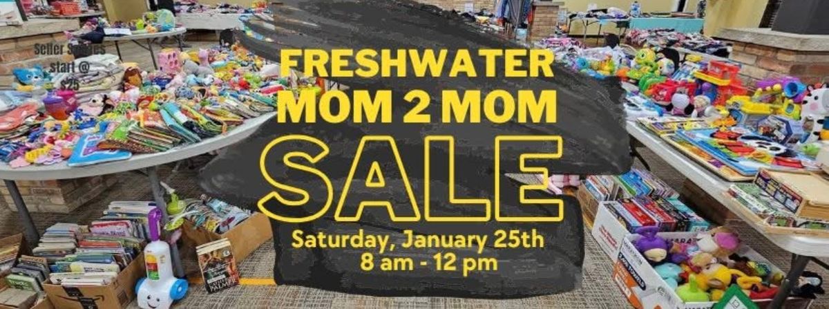 Freshwater Mom 2 Mom Sale