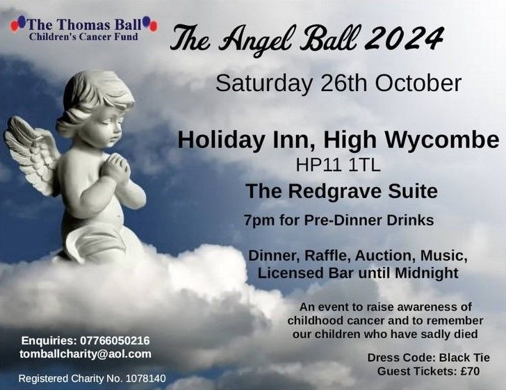 The Angel Ball 2024