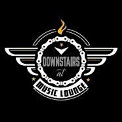 Downstairs at Chas Mann's