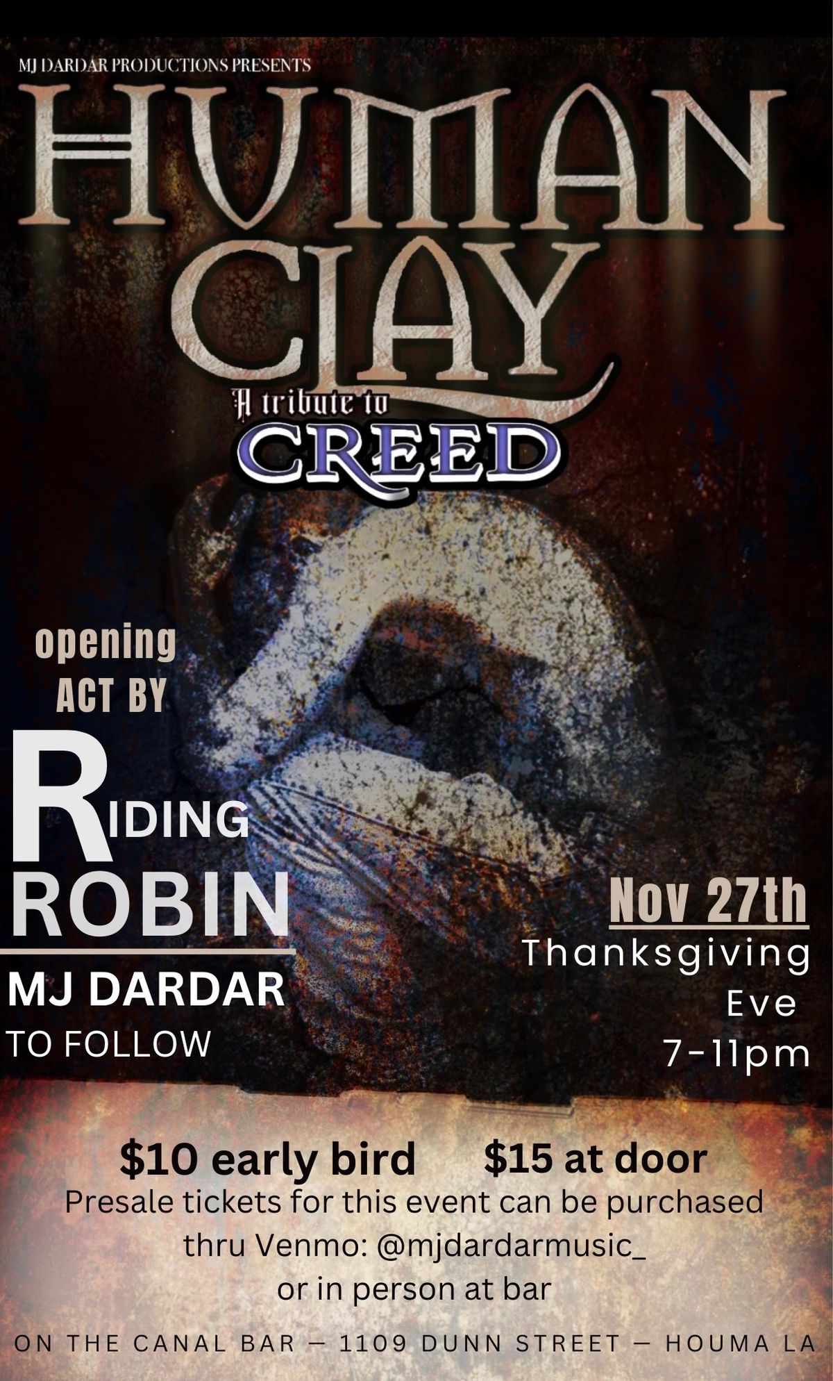 Human Clay: A Tribute To Creed