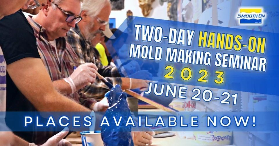 Basics of Moldmaking and Casting