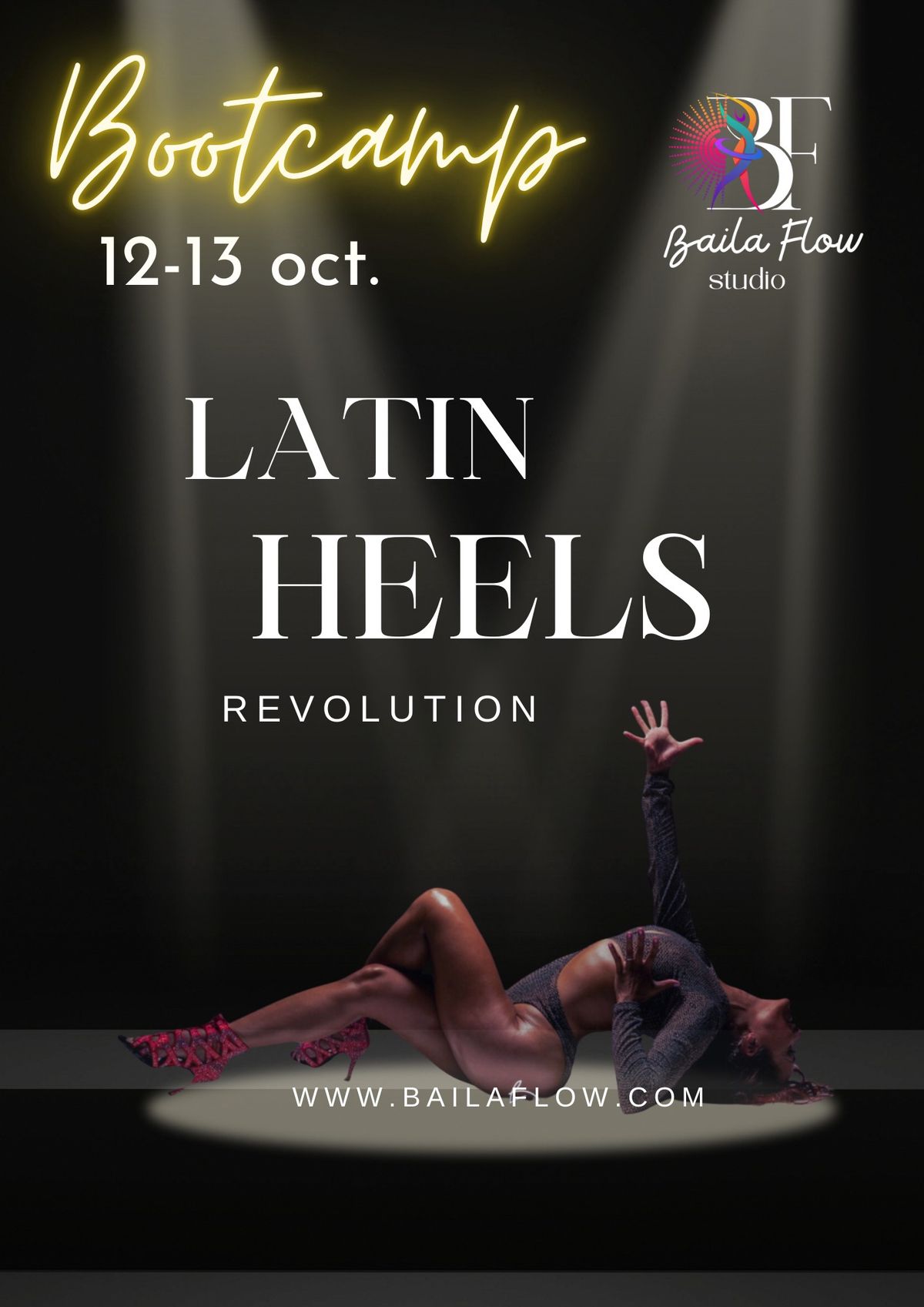 Latin Heels Revolution