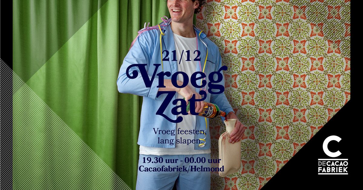 Vroeg Zat